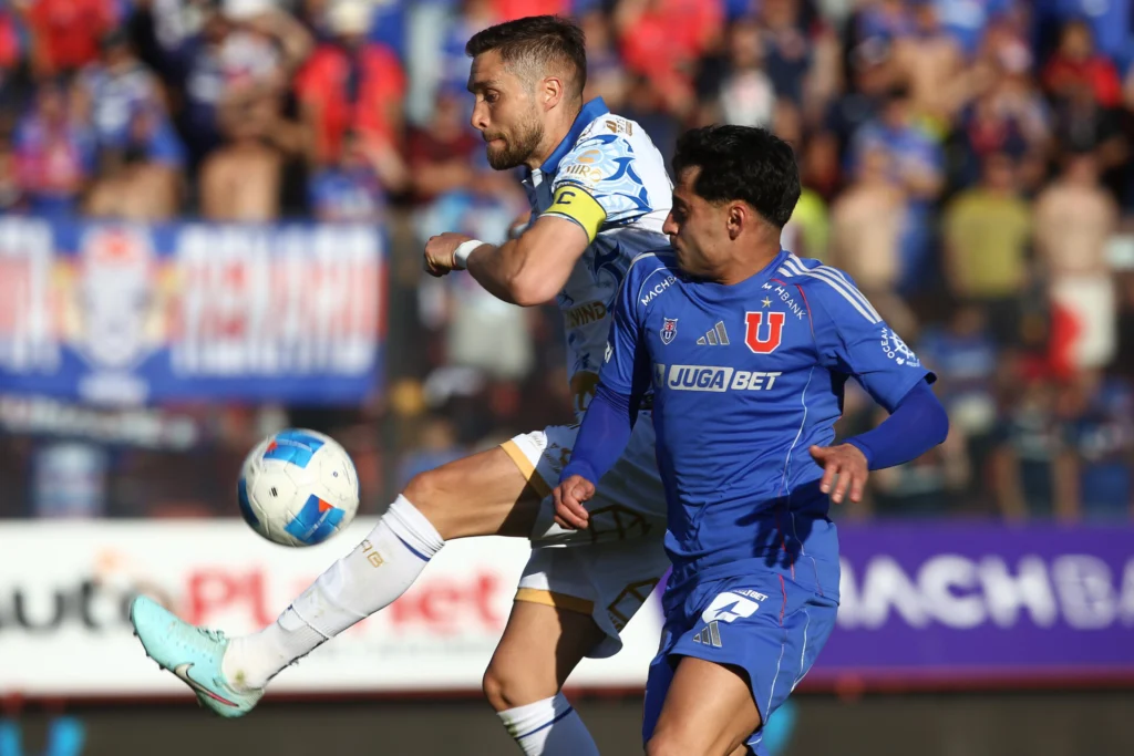 everton vs udechile