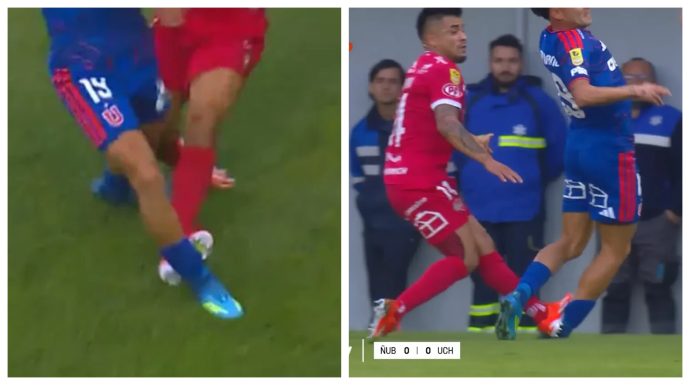 falta javier altamirano