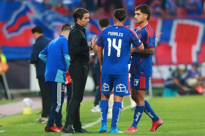 fernando gago udechile