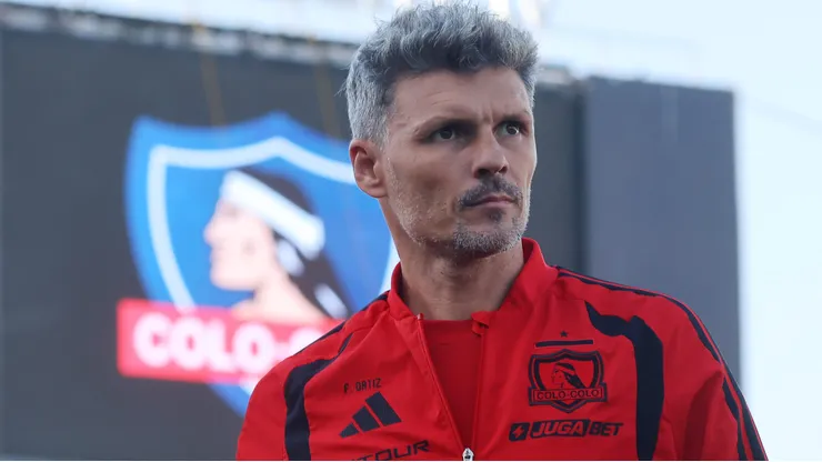 fernando ortiz colo colo