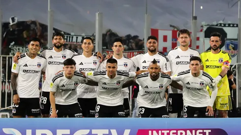 formacion colocolo