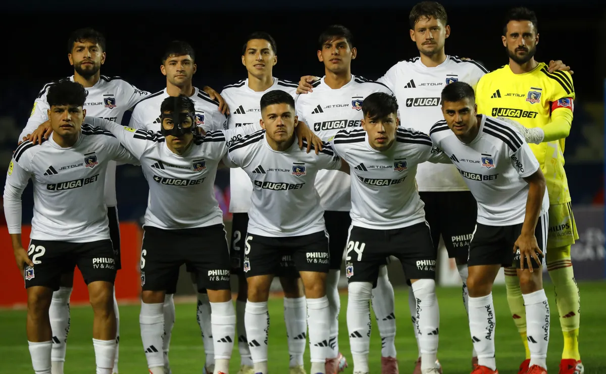 formacion colocolo