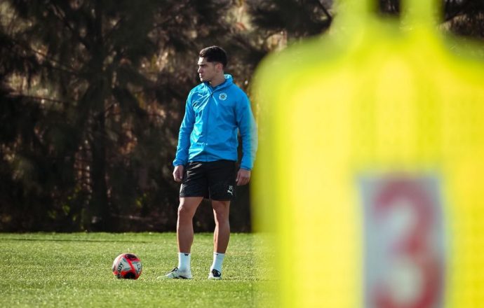 gonzalo montes montevideo city torque