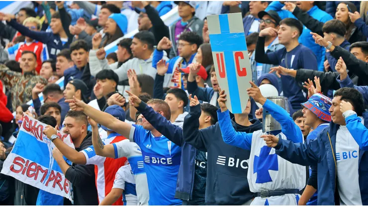 hinchas uc