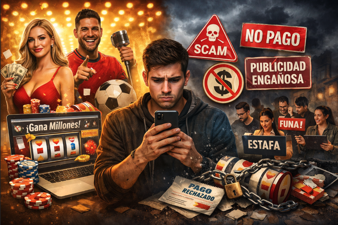 La verdad detrás del «Like»: Cómo distinguir la fama real de la estafa en el mundo de las apuestas