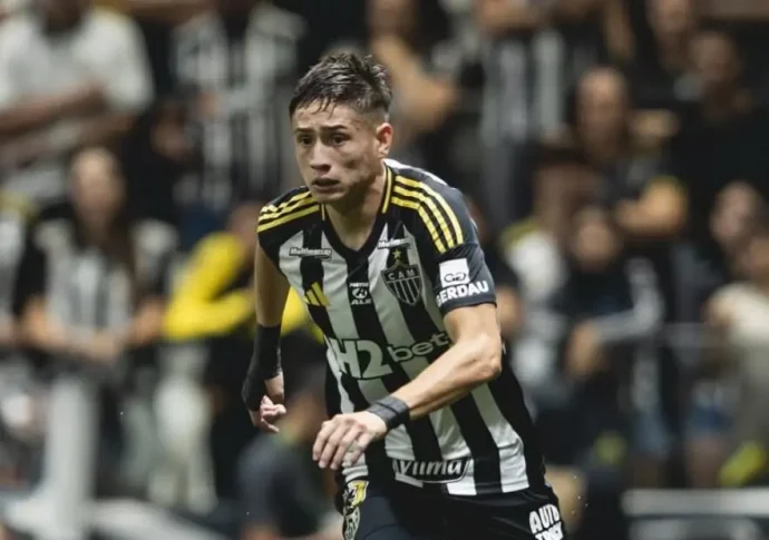 ivanroman atletico mineiro