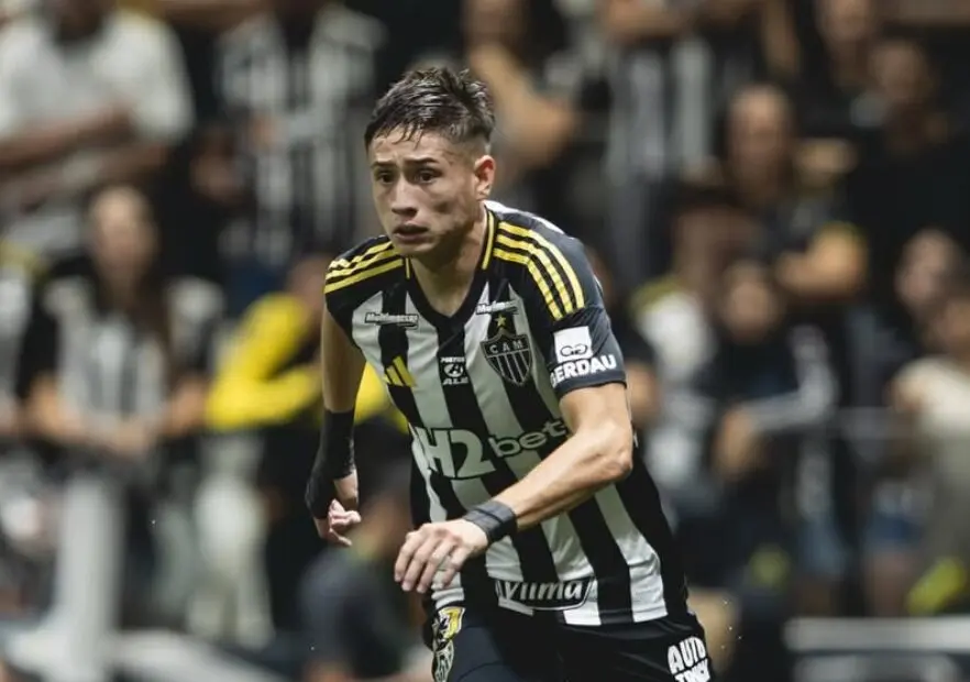ivanroman atletico mineiro