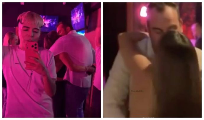 kaminski nueva pareja