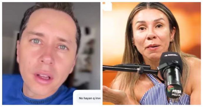 karol responde a cecilia gutierrez