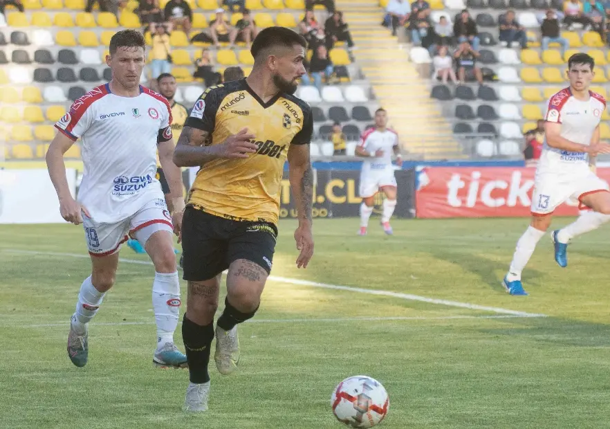 la calera vs coquimbo