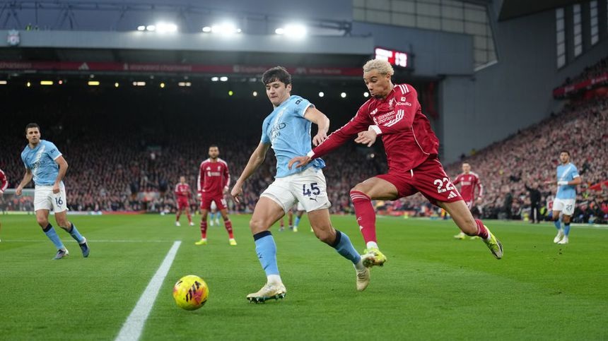 liverpool vs manchester city