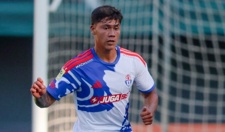 ¿Por qué Lucas Barrera no suma minutos para la regla Sub 21 de la U?