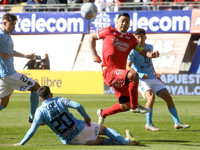 ñublense vs ohiggins