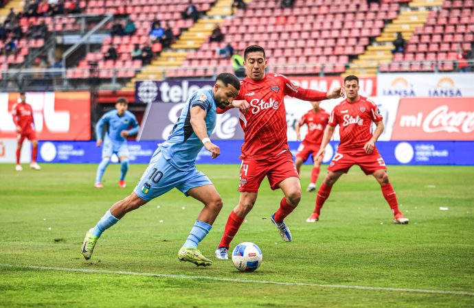 ñublense vs ohiggins