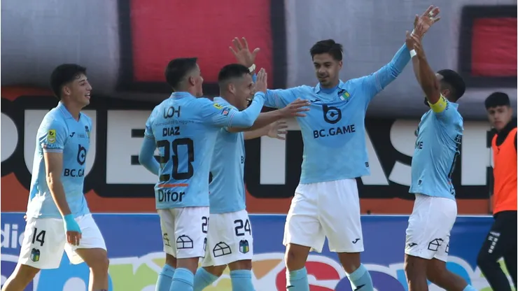 ohiggins vence a ñublense