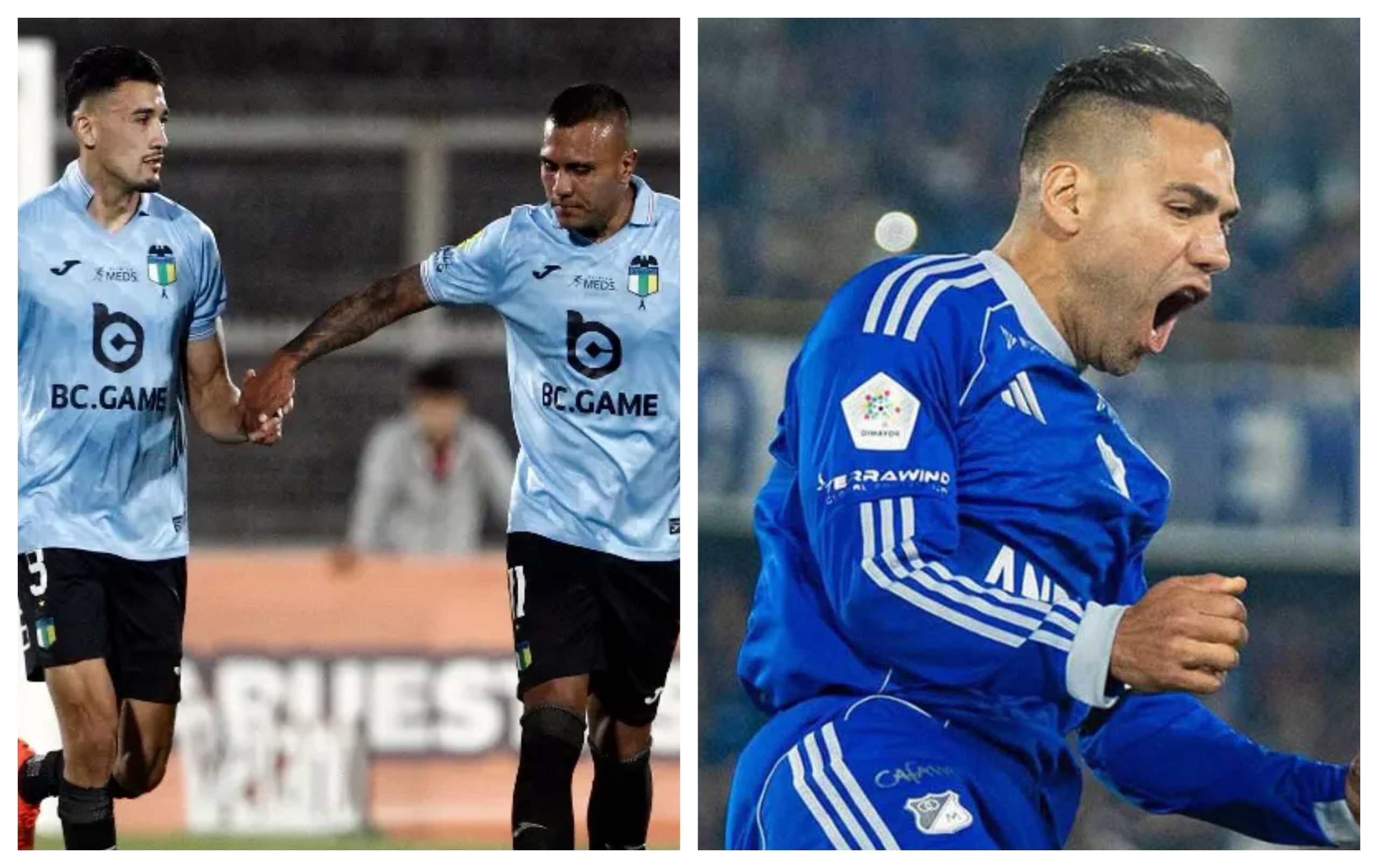 ohiggins vs millonarios