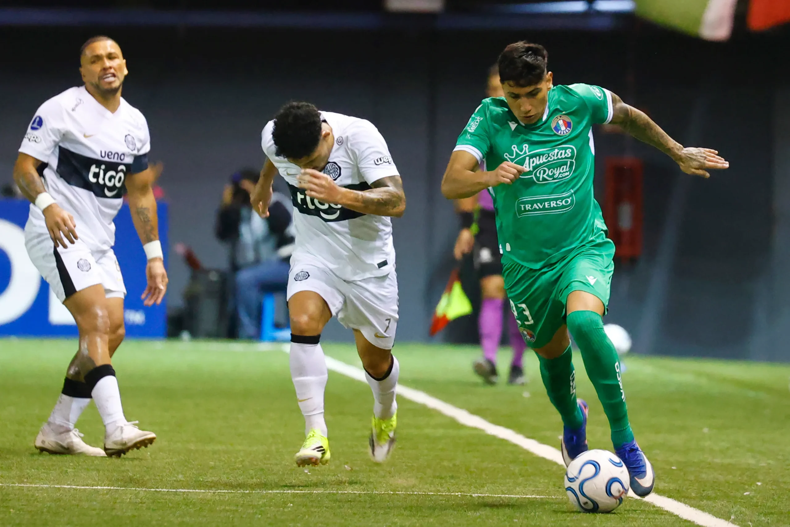 olimpia vs audax