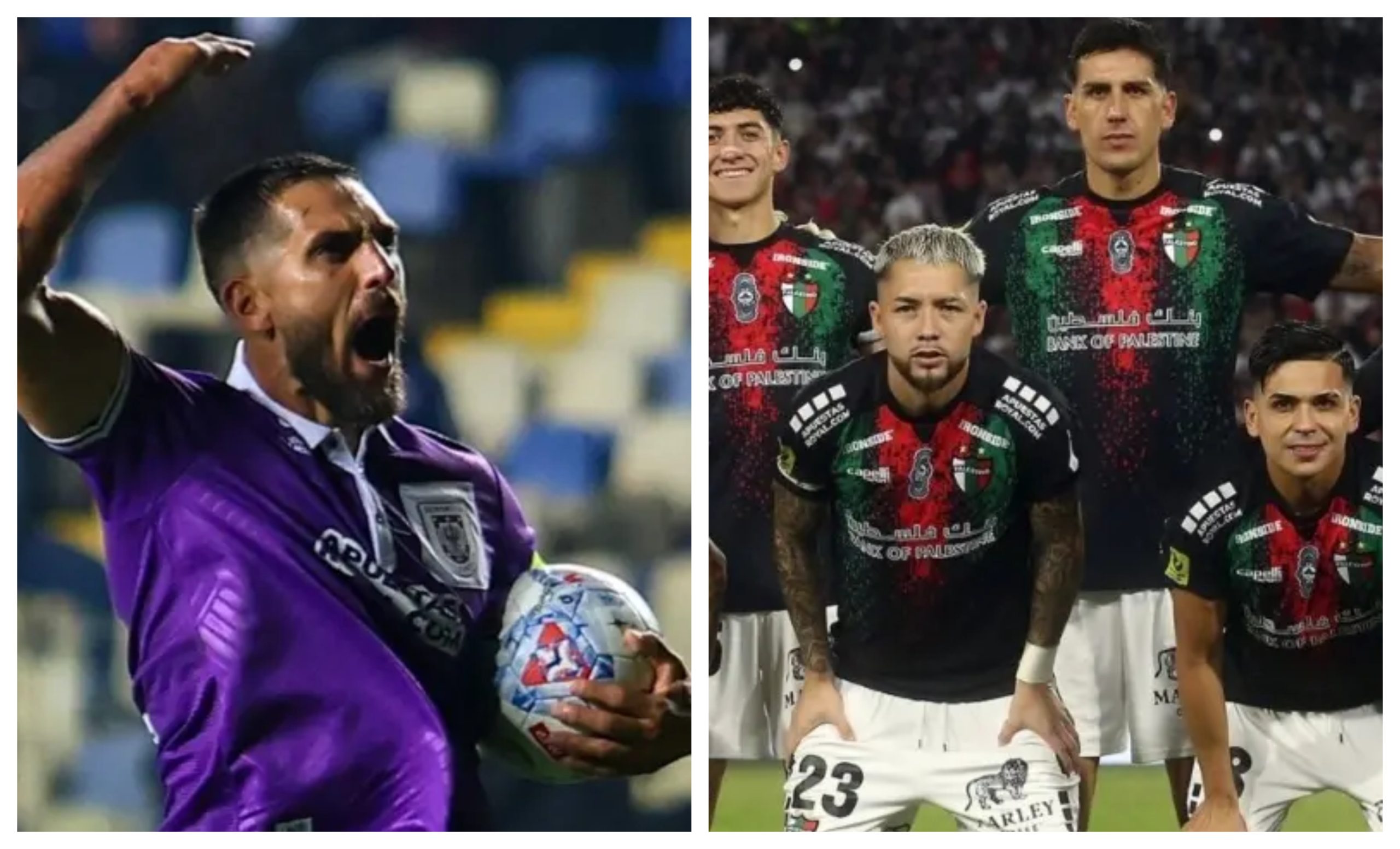 palestino vs dconcepcion