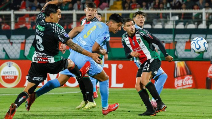 palestino vs montevideo city torque