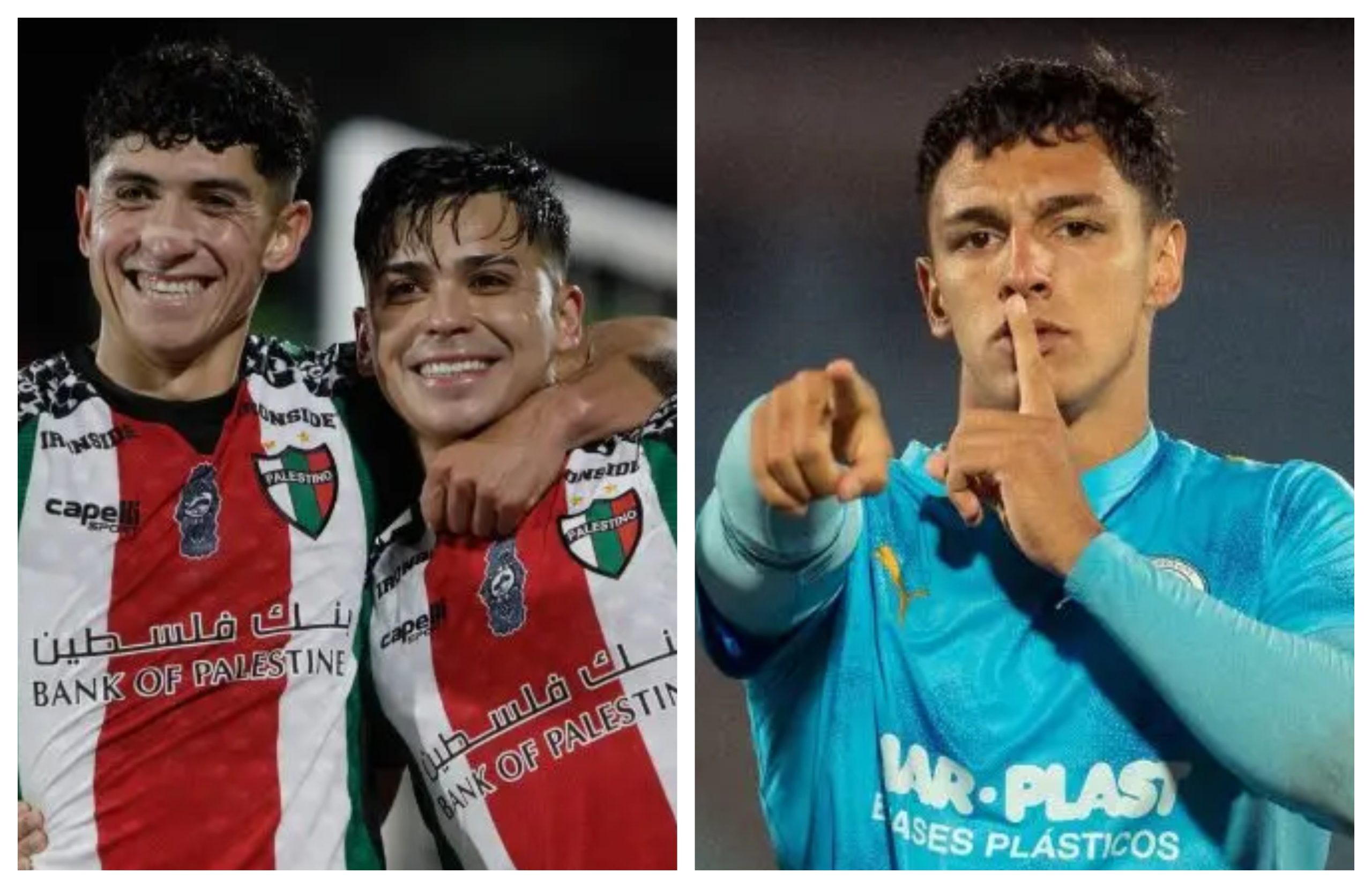 palestino vs montevideo