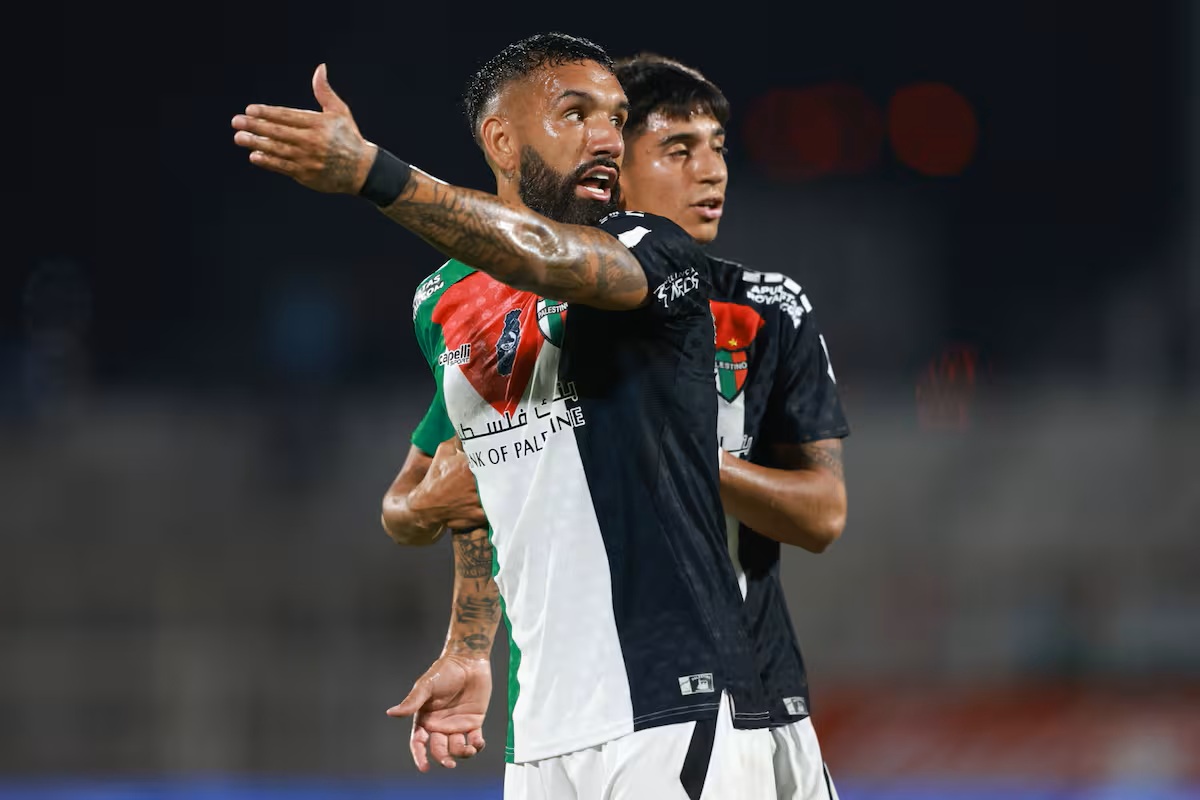 palestino