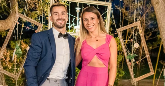 pareja cecilia gutierrez