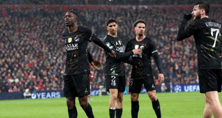 psg elimina al champions