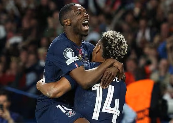 psg vence al bayern