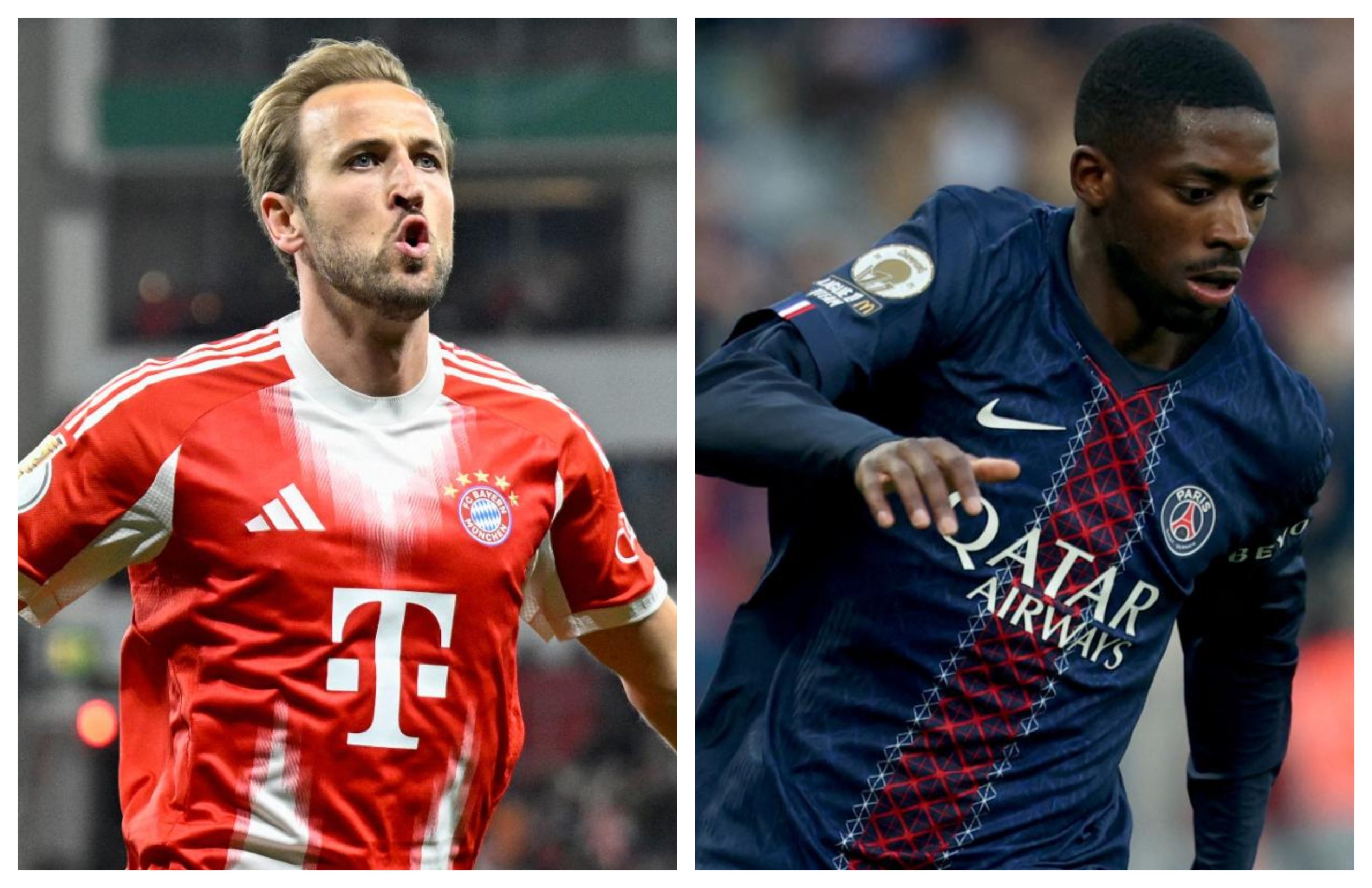 psg vs bayern munich