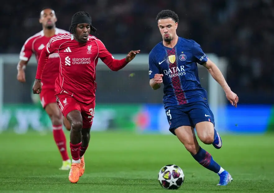 psg vs liverpool