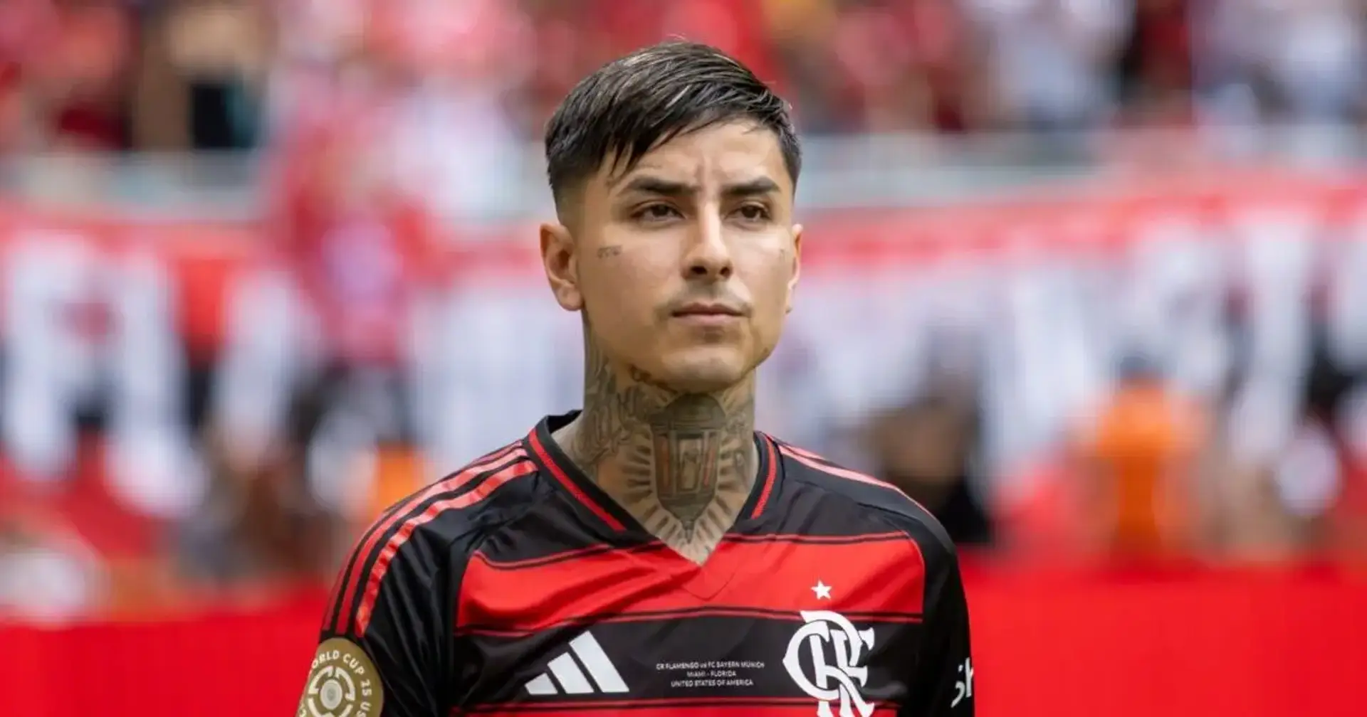 pulgar flamengo