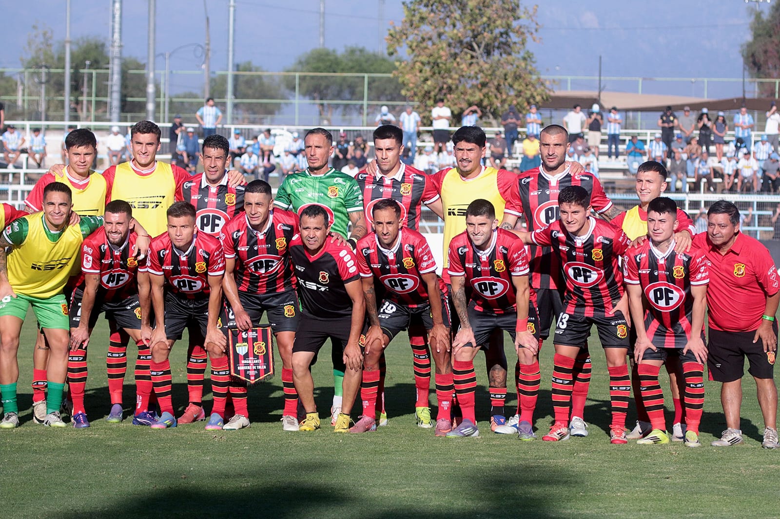 rangers de talca