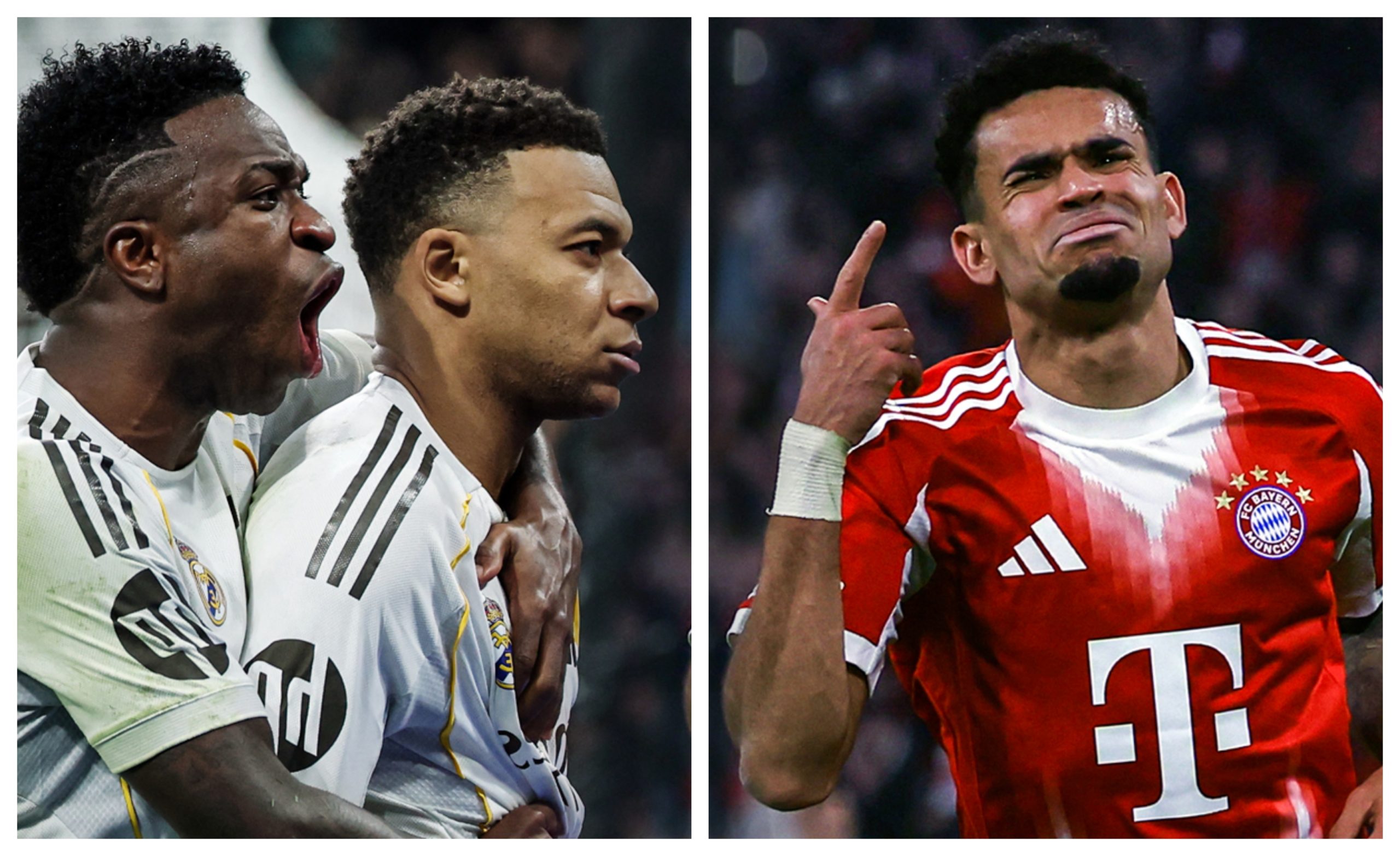 real madrid vs bayern munich