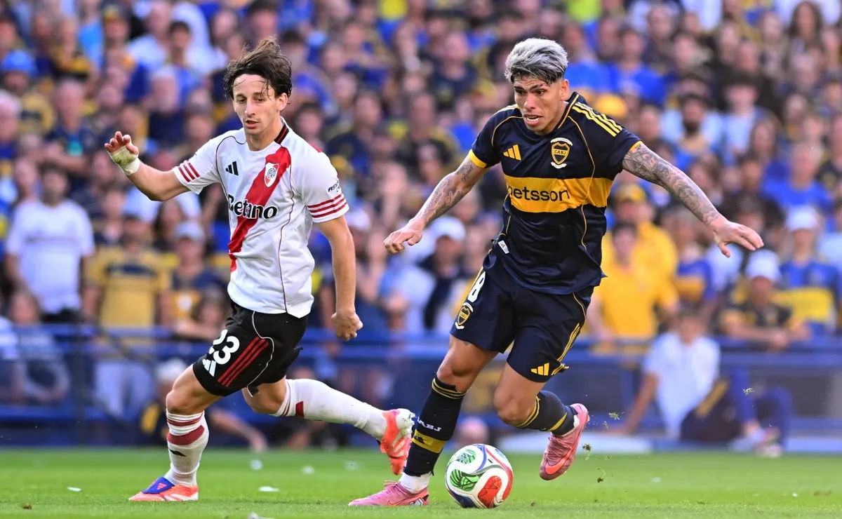 river vs boca
