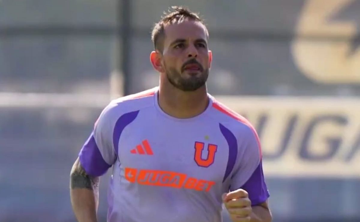 rivero udechile