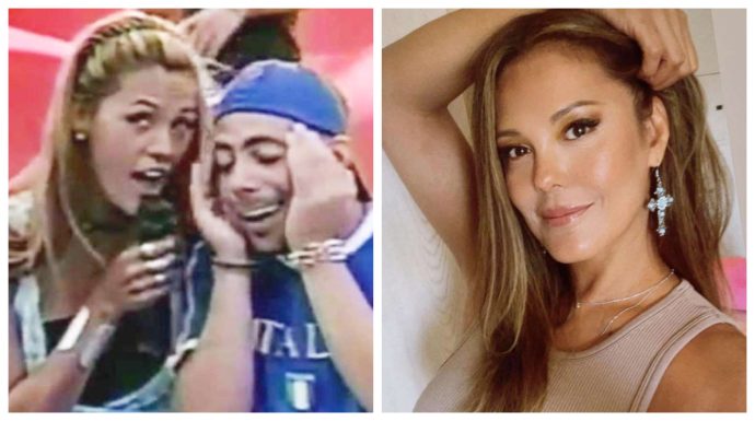 ruth gamarra antes y despues