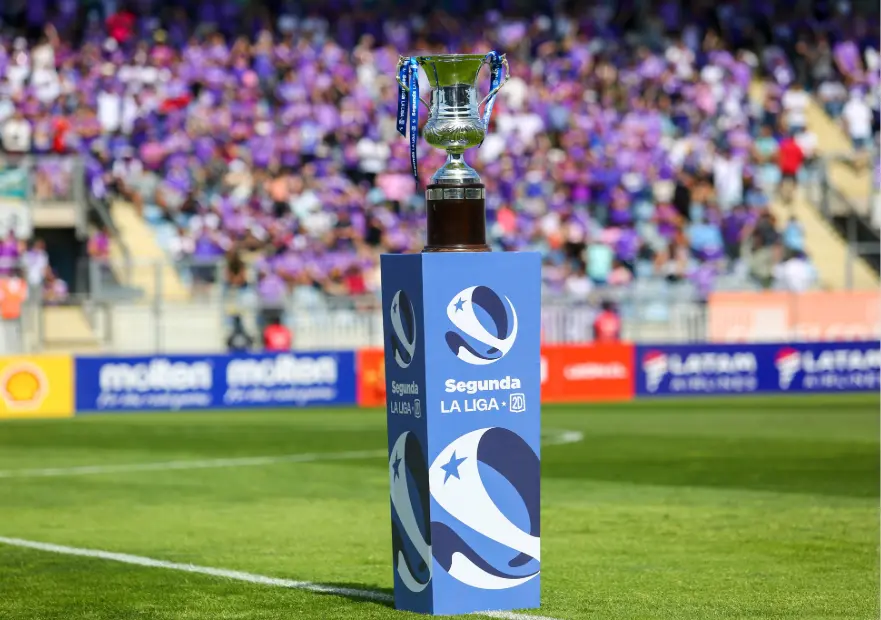 segunda division la liga