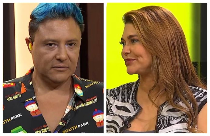 sergio rojas y antonella rios