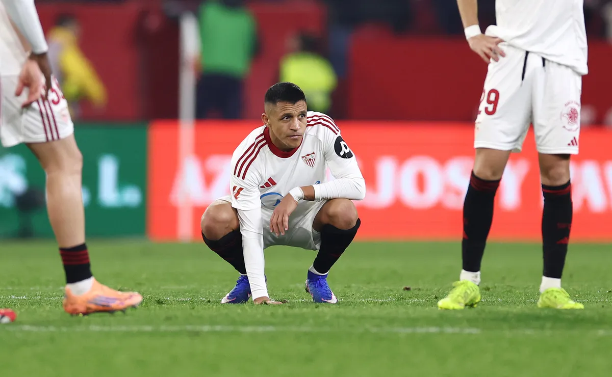 sevilla alexis sanchez