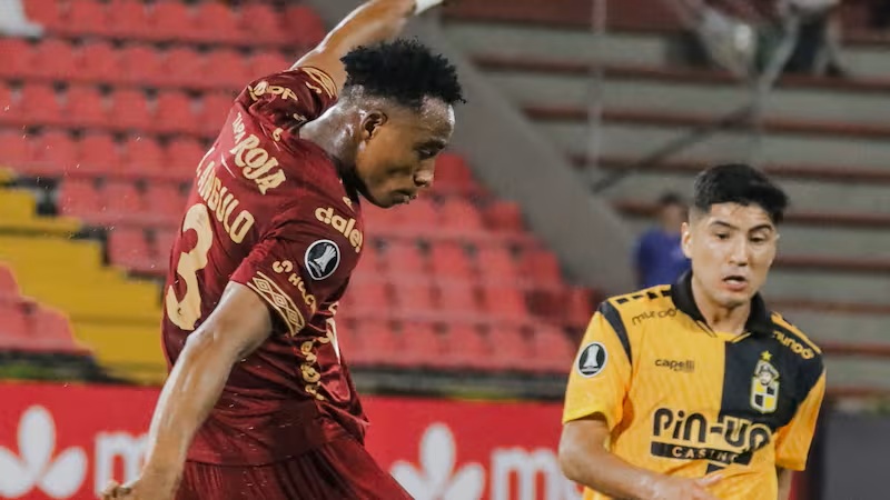tolima vence a coquimbo