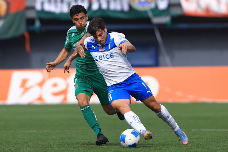 uc vs audax italiano