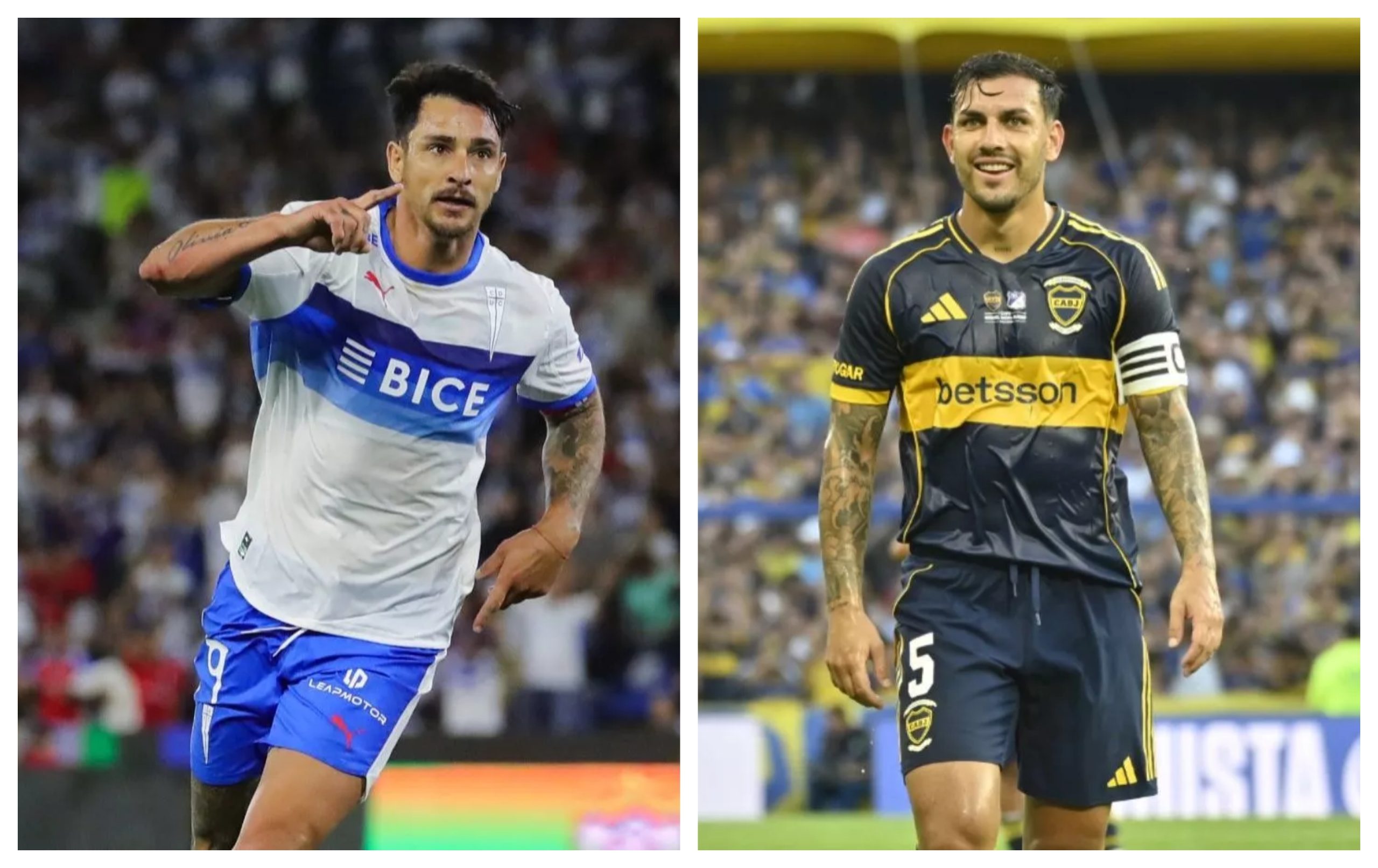 uc vs boca juniors