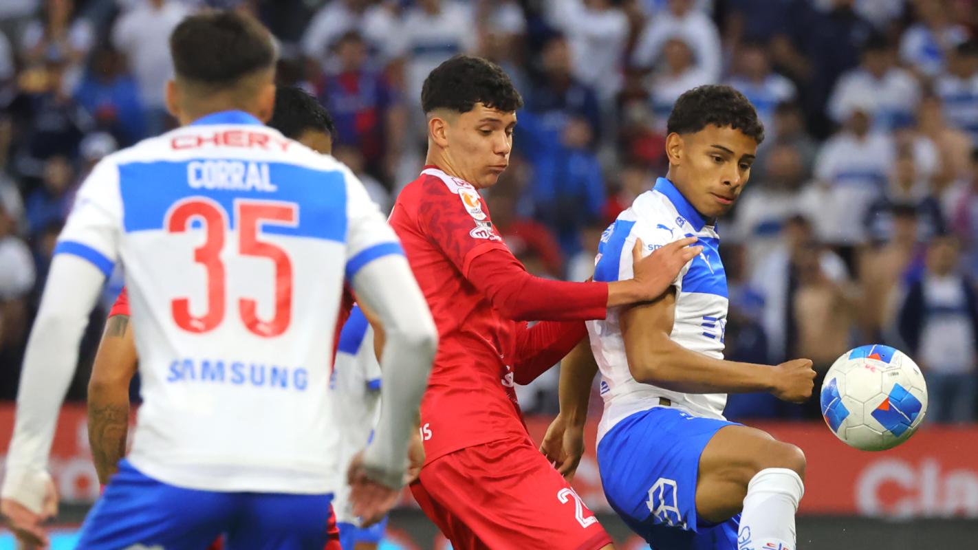 ucatolica vs la calera