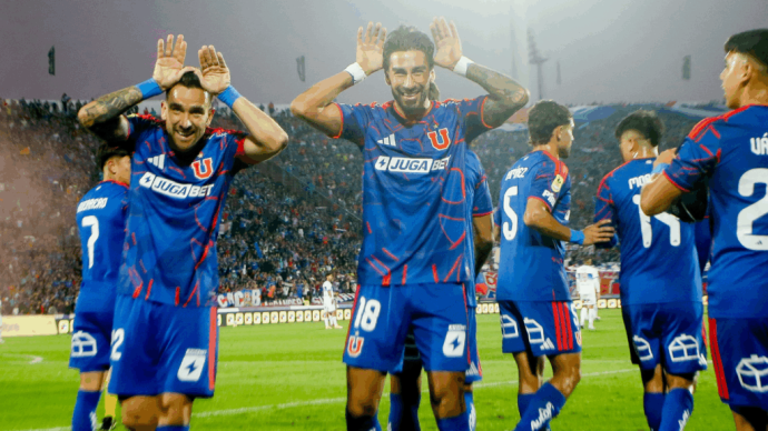 udechile vence a la catolica