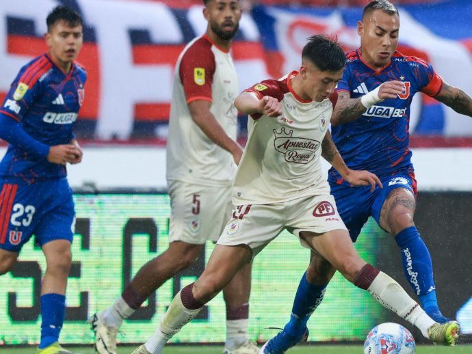 udechile vs la serena