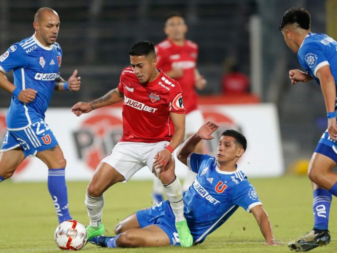 udechile vs ñublense