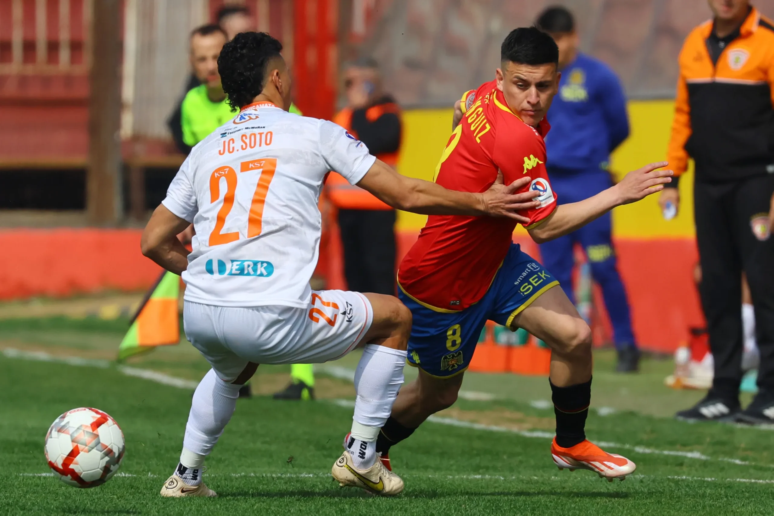 Unión Española vs Cobreloa: a qué hora juegan y dónde ver el partido