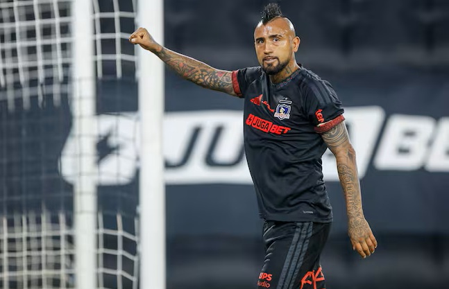 vidal colocolo