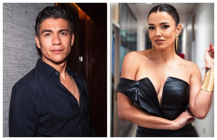 yamila reyna y americo