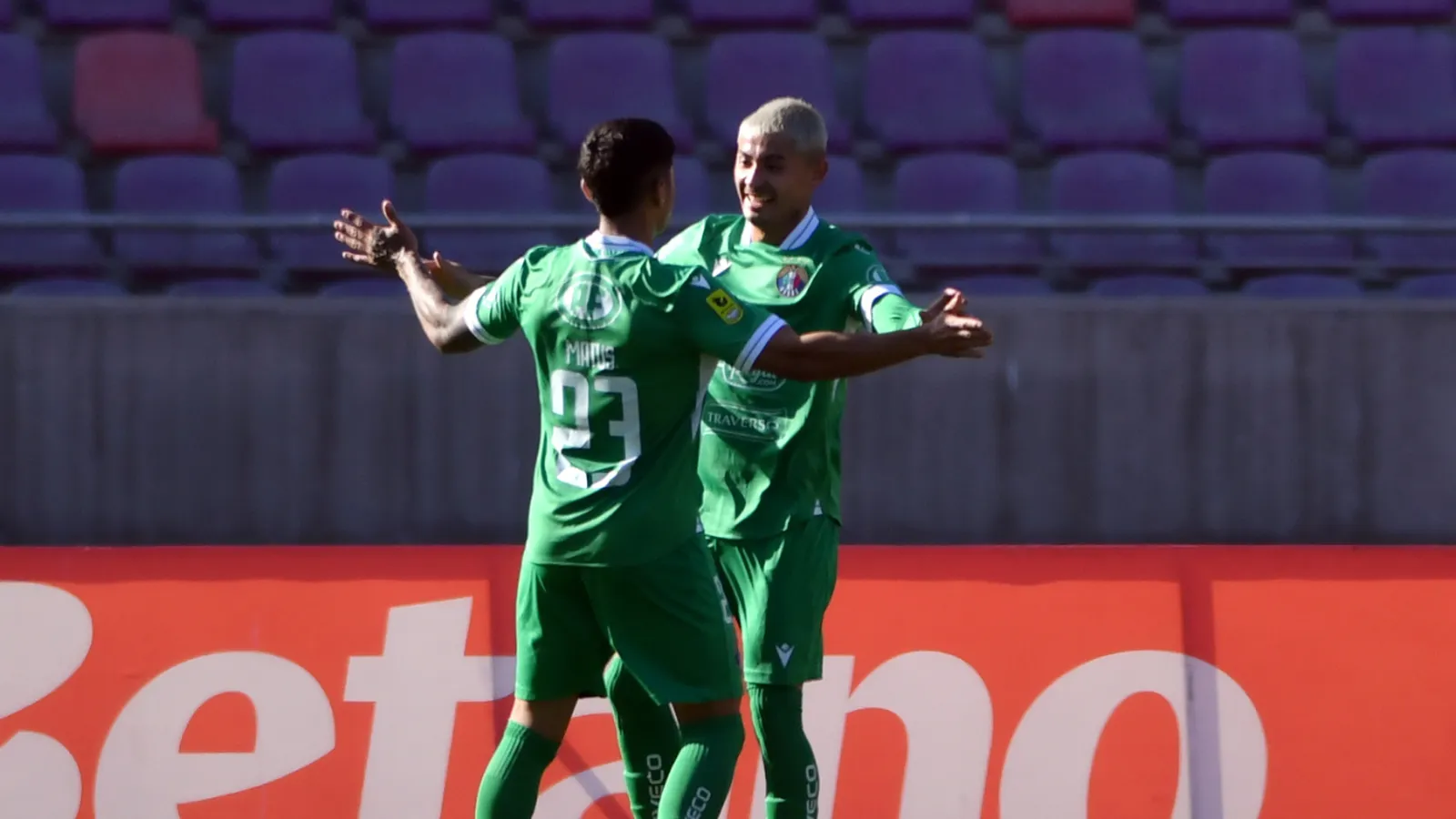 audax vence a la serena